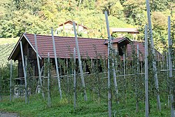 Sägewerk Metzner