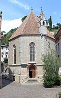 St. Barbara