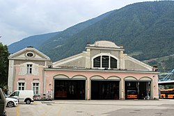 Trambahnremise