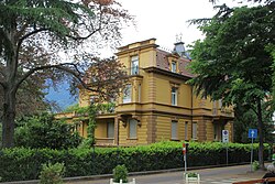 Villa Arminius, Maiastraße 10