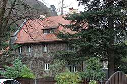 Villa Carl von Liebe