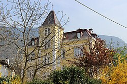 Villa Freiberg, Dantestraße 57-59