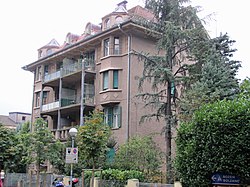 Villa Hermannsburg