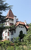 Villa Hochrain, Dantestraße 47