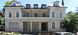 Villa Johannes, St.-Georgen-Straße 22