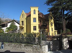 Villa Monte Maia