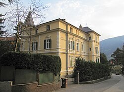 Villa Reifferscheidt, Schafferstraße 54