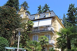 Villa Schäffler, Winkelweg 43-43A