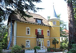 Villa Sonnegg, Innerhoferstraße 16