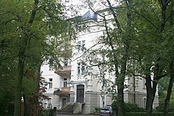 Villa Wartburg