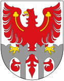 Wappen der Stadt Meran