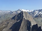 Merbspitze von Südwesten