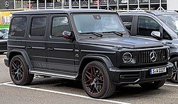 G 63 (2018–2024)