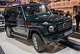 G 500 (seit 2018)