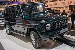 G 500 (2018–2024)