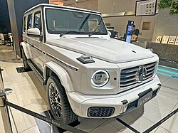 G 450 d (seit 2024)