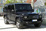 G 55 AMG (2008–2012)