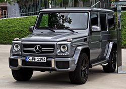 G 63 AMG (2012–2018)