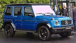 G 500 manufaktur (2019–2024)