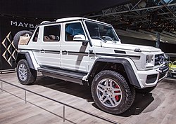 G 650 Landaulet