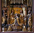 Schnitzaltar von Michael Pacher in der Grieser Pfarrkirche, 1471–1475