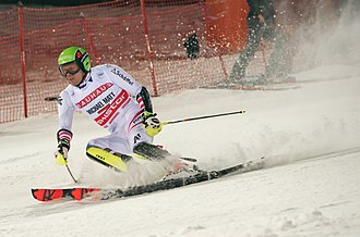 Michael Matt (Weltcup City Event Stock­holm 2018)