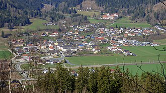 Gemeindehauptort Micheldorf