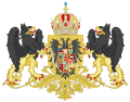 Das mittlere Wappen Österreichs (1915–1918)