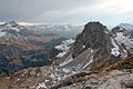 Vom Dritten Schafalpenkopf