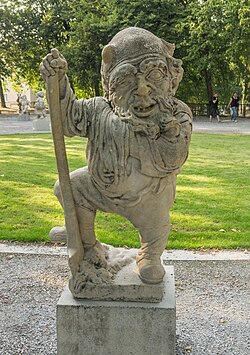 Zwergerl-garten