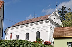 Toleranzbethaus in Mißlitz