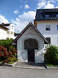 Bildstock in Mitterolang