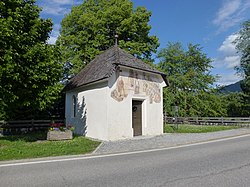Tharer-Stöckl in Mitterolang