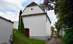 „Hintaus“ in Mitterretzbach (Retzbach)