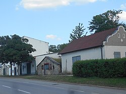 Kellerviertel Sandhöhe in Mönchhof