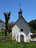 Margarethenkapelle in Welsch-Montal