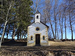 Rosenkranzkapelle beim Tschengg