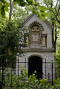 Montleart-Mausoleum