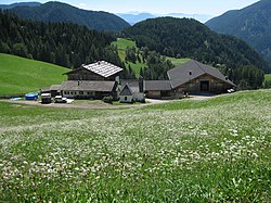 Morgenstett mit Annakapelle