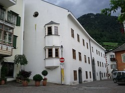 Rathaus Muehlbach