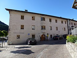 Ehemaliges Gerichtshaus