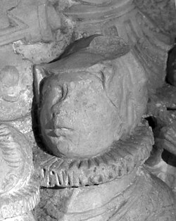 Barbara Schütter. Zweite Ehefrau