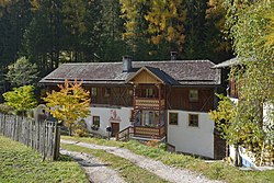 Mühle in Rumestlungs