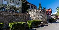 Alte Stadtmauer