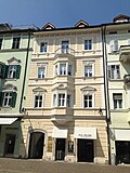 Mustergasse 8 - Silbergasse 11A-13