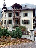 Mutschlechnerhaus (Doktorhaus)