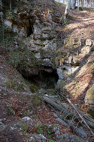 Höhleneingang