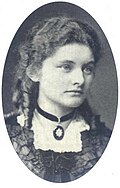 Myrrha Wesendonck, spätere Freifrau von Bissing
