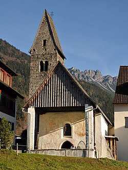 Vineriuskirche