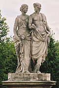 4 Ceres und Bacchus